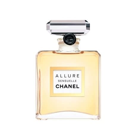 chanel allure sensuelle recensioni